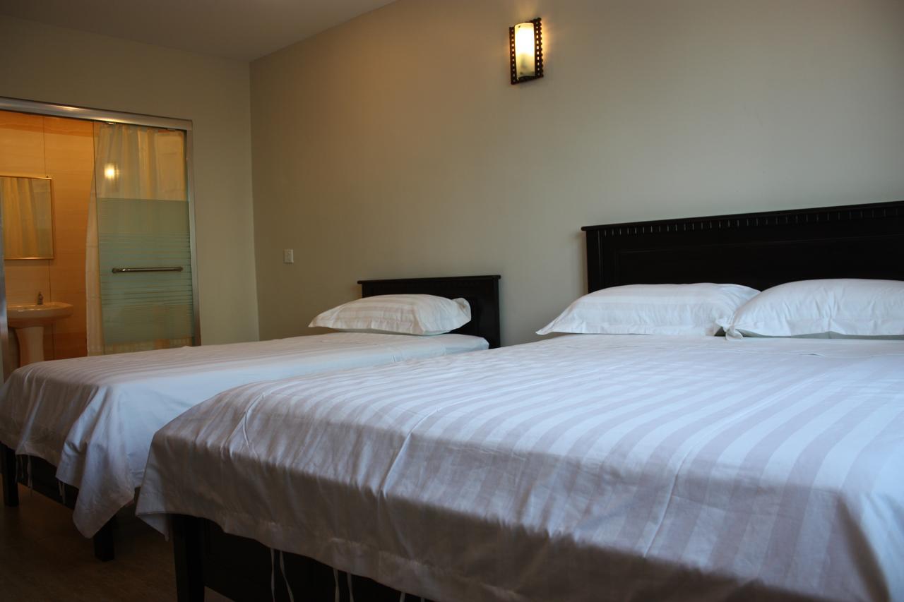SE Two Hotel Butterworth Buitenkant foto