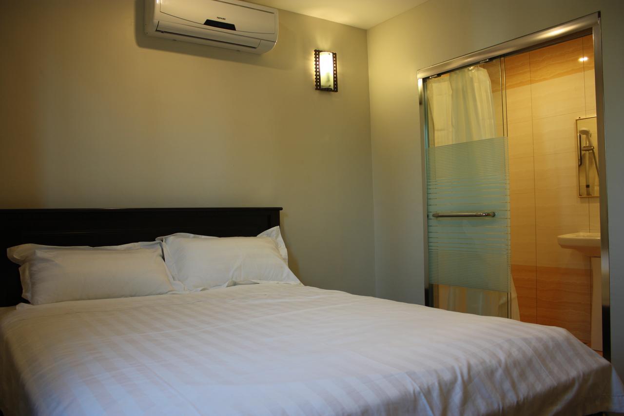 SE Two Hotel Butterworth Buitenkant foto