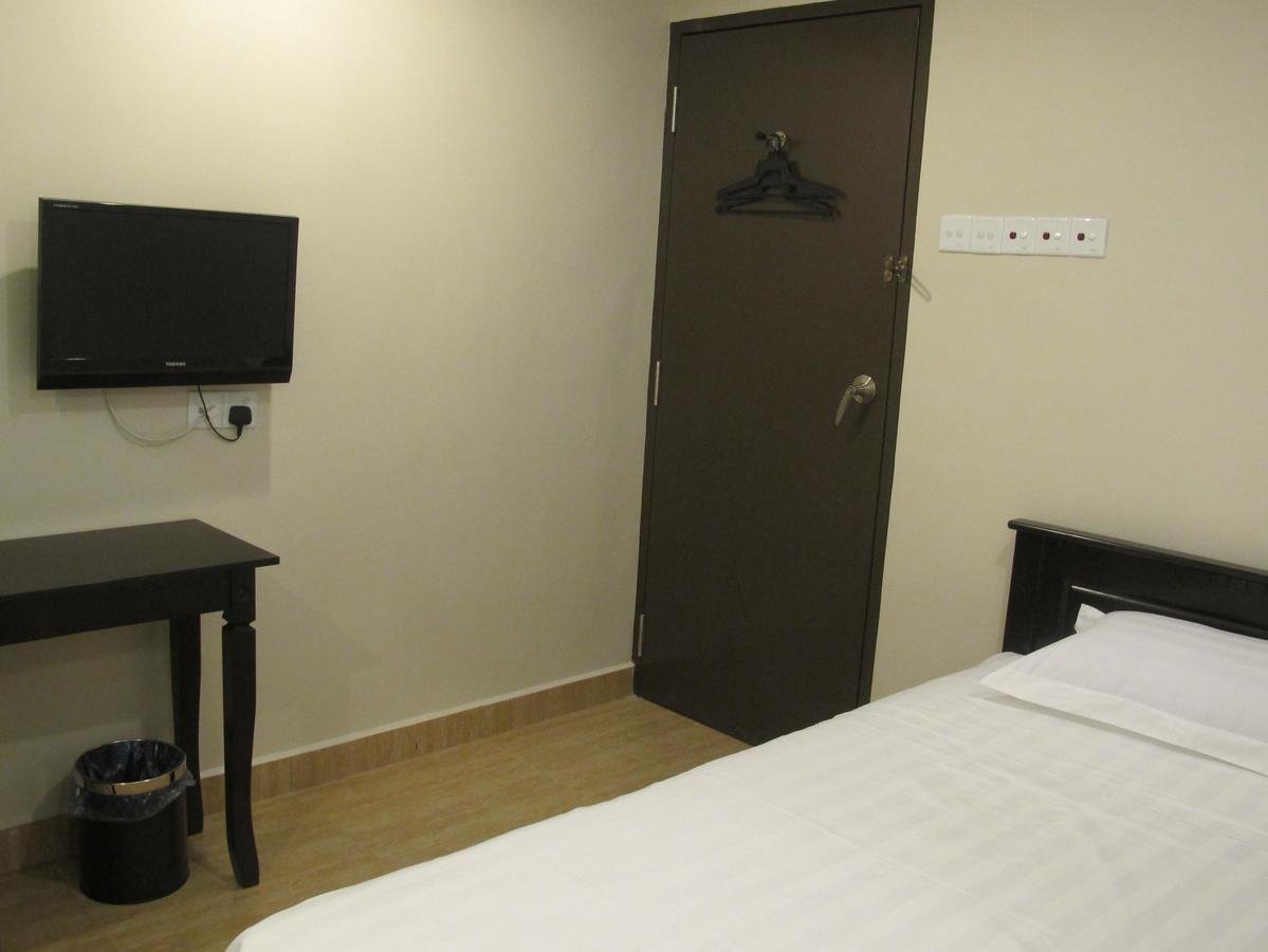 SE Two Hotel Butterworth Buitenkant foto