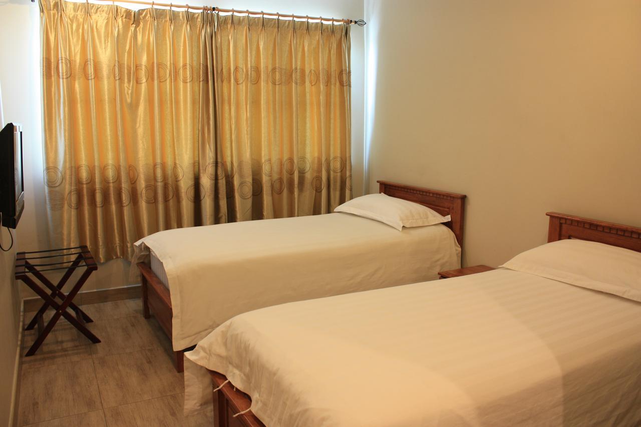 SE Two Hotel Butterworth Buitenkant foto