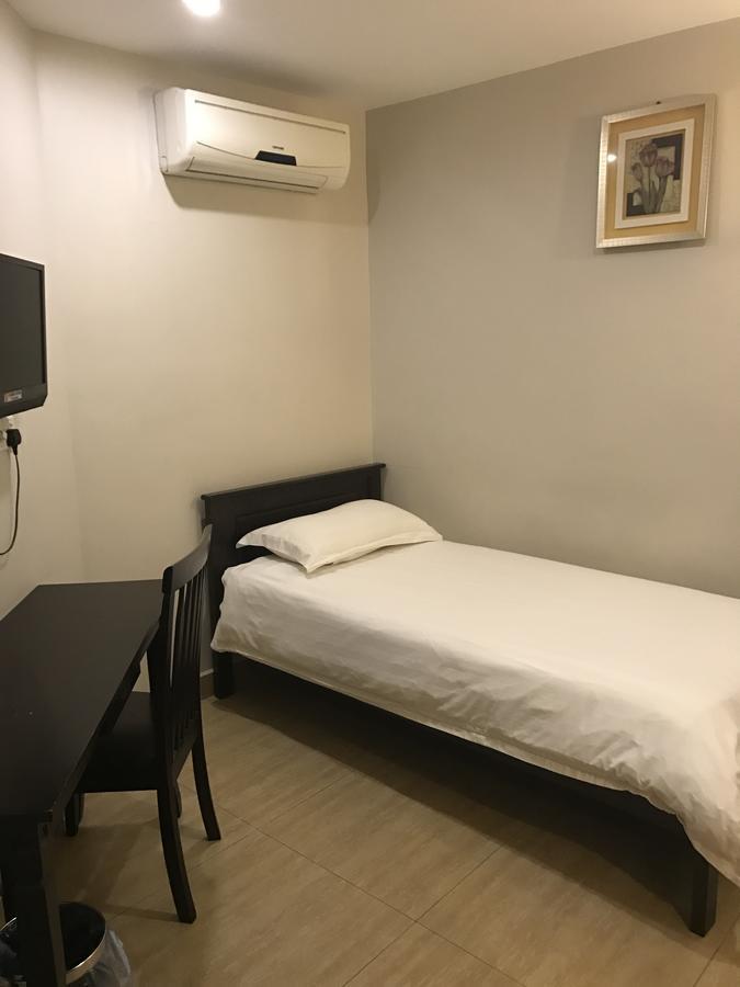 SE Two Hotel Butterworth Buitenkant foto