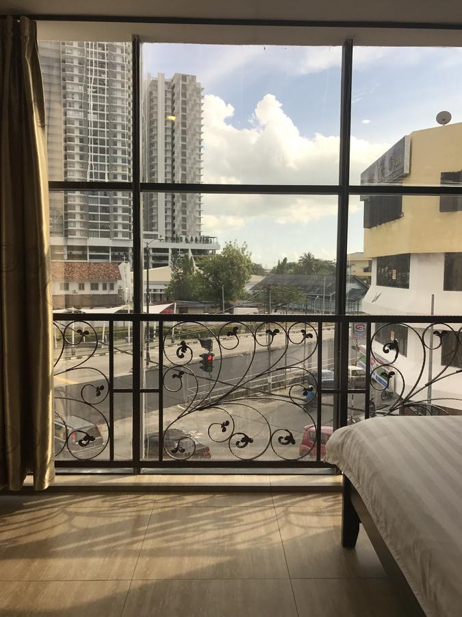 SE Two Hotel Butterworth Buitenkant foto