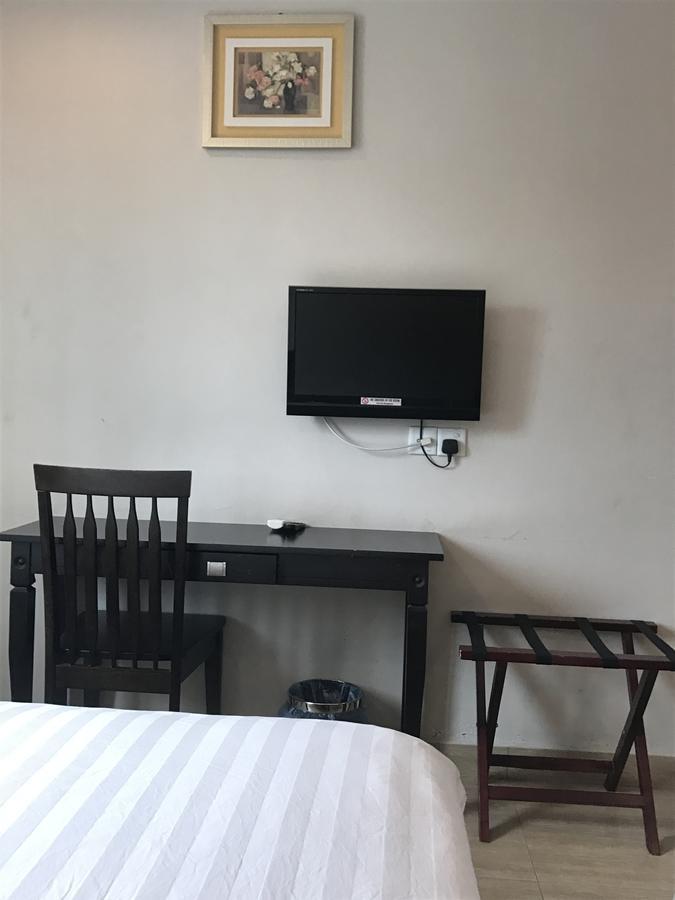 SE Two Hotel Butterworth Buitenkant foto