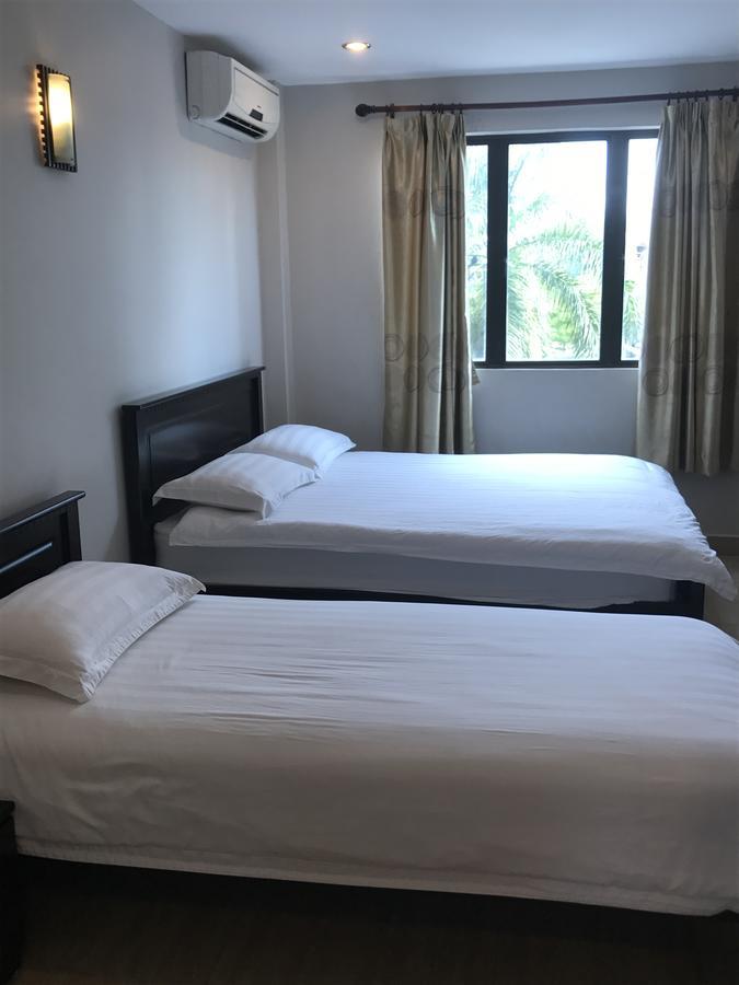 SE Two Hotel Butterworth Buitenkant foto