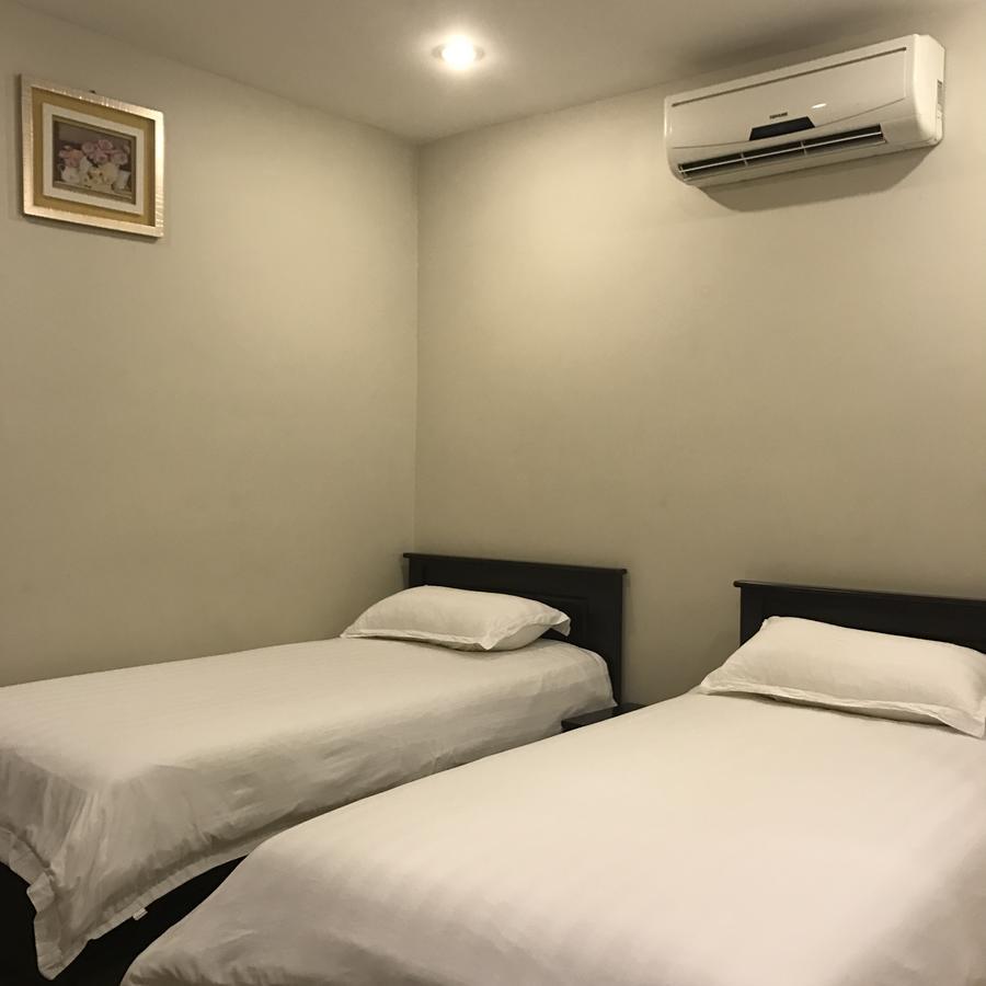 SE Two Hotel Butterworth Buitenkant foto