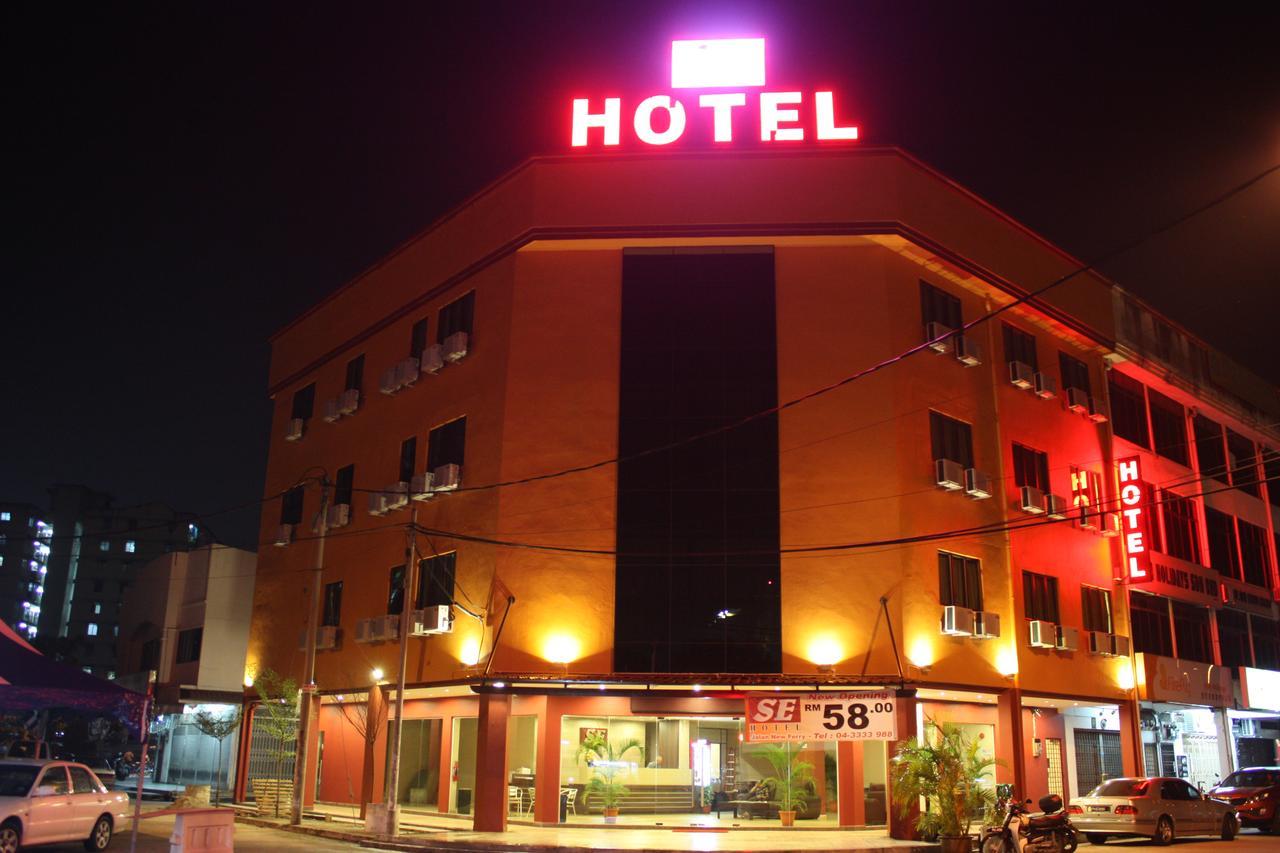 SE Two Hotel Butterworth Buitenkant foto
